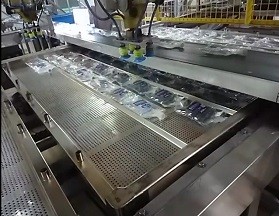 高速物流搬运